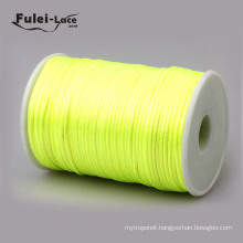 Factory Customized Satin Cord 2mm